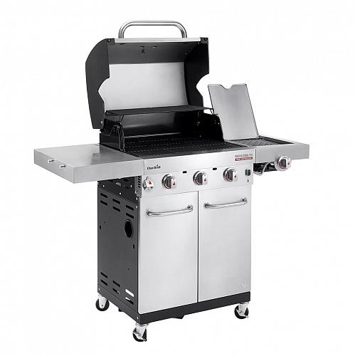 Газовый гриль Char-Broil Professional Pro 3S Газовый гриль Char-Broil Professional Pro 3S